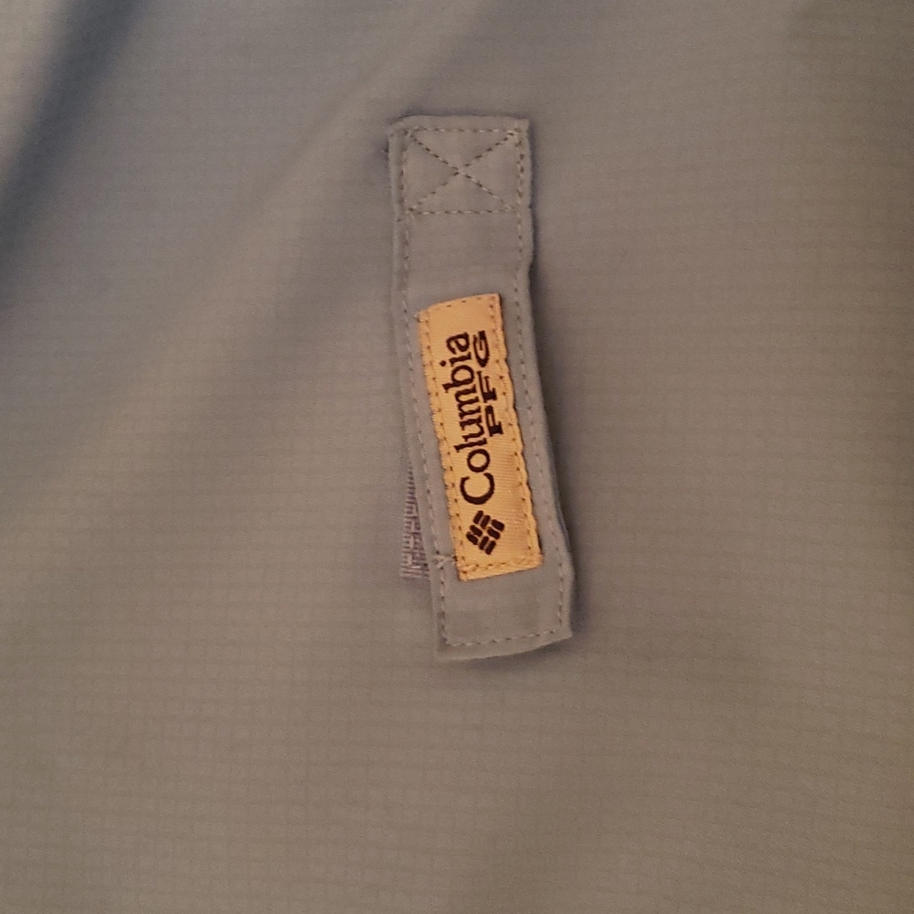 COLUMBIA PFG SHIRT - Picture 3 of 6